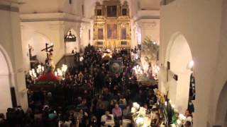 preview picture of video 'Baile de peanas | Semana Santa 2013 | MORATA DE JALÓN'