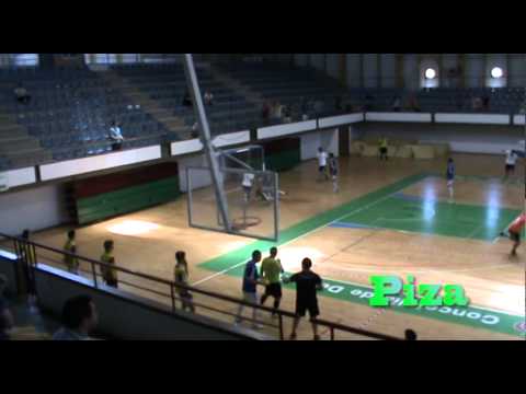 Final Copa Extremadura, Integra2 Navalmoral FS - Buhersa EF Talayuela FS (Cáceres). Temp. 15-16