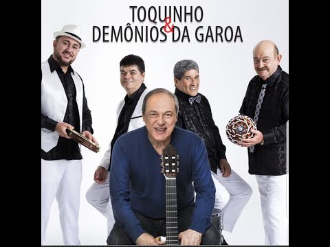 Toquinho e Demônios da Garoa em Santos