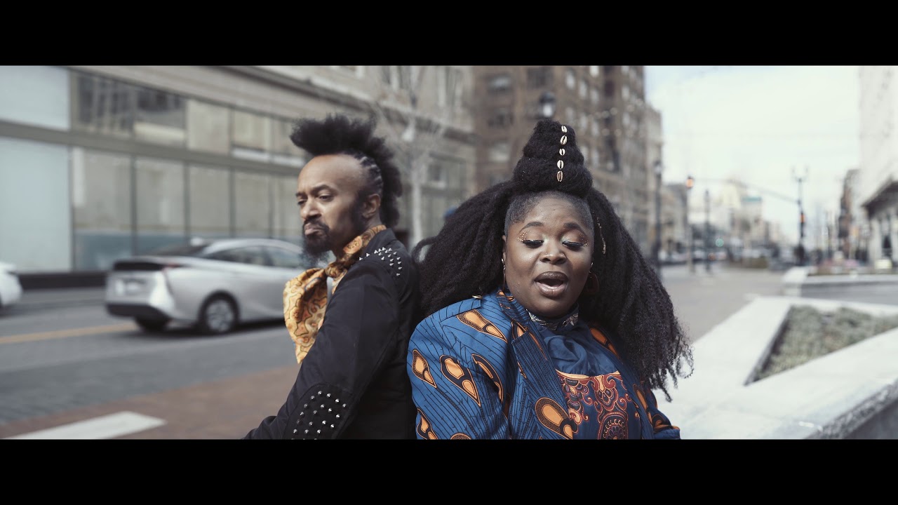 Fantastic Negrito - I'm So Happy I Cry  ft. Tarriona "Tank" Ball