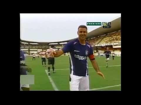 Remo 2 x 1 Santa Cruz - Brasileiro-2ª Divisão 2007