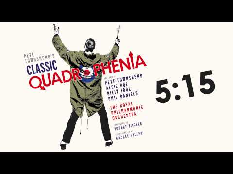 Pete Townshend's Classic Quadrophenia - 5:15