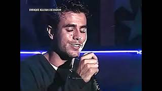 Enrique Iglesias - Falta tanto amor (HQ)