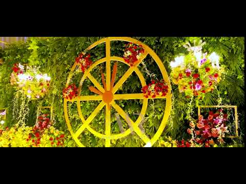 Best Wedding Decor Highlights Teaser- White Rose Events