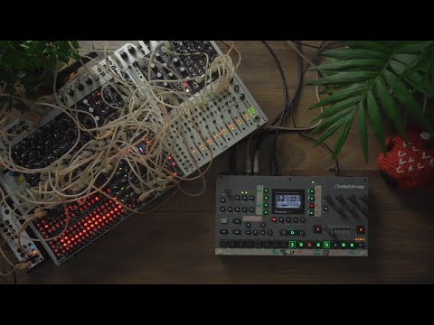 Octatrack vs Modular ~ We were young