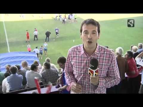 El Huesca, campeón de su grupo en Segunda B