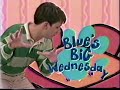 Blue S Big Wednesday Promo 3 Nick Jr 1998