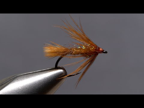 October Caddis Soft Hackle