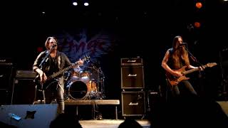 WINGER &quot;LIVE&quot; Midnight Driver of a Love Machine + 5 more songs 12-8-17