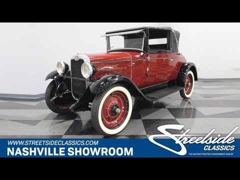 1928 Chevrolet Cabriolet (CC-1019421) for sale in Lavergne, Tennessee