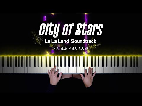 La La Land - City of Stars | Piano Cover by Pianella Piano