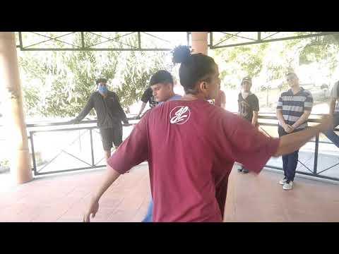 D Piero vs 21 gramos 8tvs (Rap en #cuerentena)