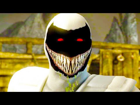 Mortal Kombat XL - All Fatalities & X-Rays on Anti-Venom Reptile PC Mod Showcase 4K Ultra HD