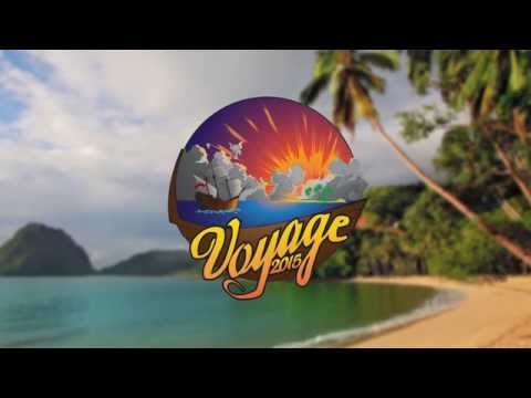 Voyage 2015 - Aunaas, Flaten & Ellila (prod. CAF Beats)