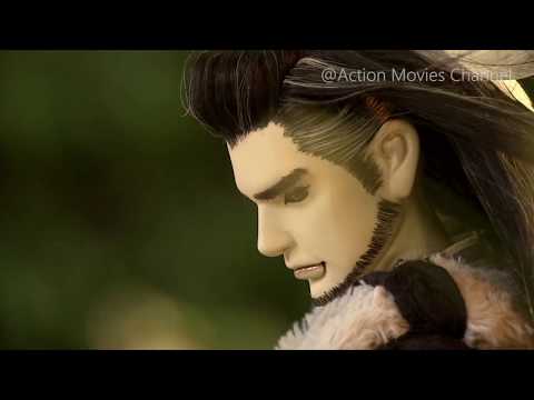 ThunderBolt Fantasy Movie - The Sword of Life and Death Battle Scenes Cut MAD