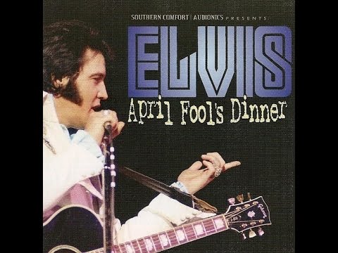 Elvis Presley | April 1, 1975 / Dinner Show | Full Concert | April Fool's Dinner