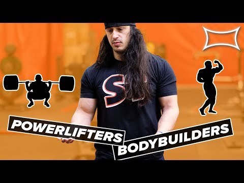What Powerlifters & Bodybuilders Can Learn From Each Other | Alberto Nuñez Interview