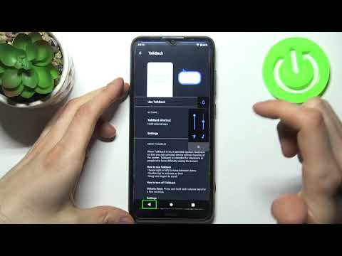 How to Enable TalkBack on NOKIA C20 – Activate TalkBack