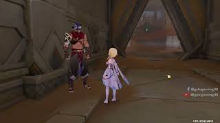 [Sumeru Guide] Try to unlock the rooms located deep within (0/2)