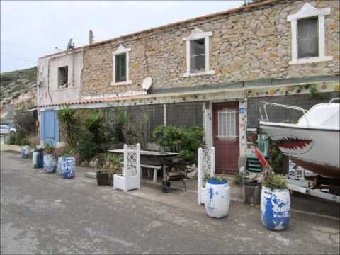 De MARSEILLE à CASSIS par les calanques