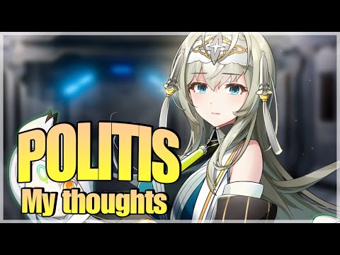 Epic Seven - NEW 5STAR UNIT: POLITIS (My thoughts!!!)