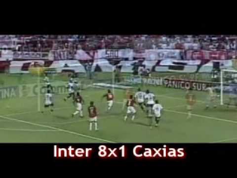 GAUCHÃO 2009 - Watch Inter's 67 goals