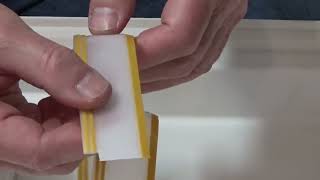 Replace Dishwasher Lower Door Seal — Kenmore Door Seal