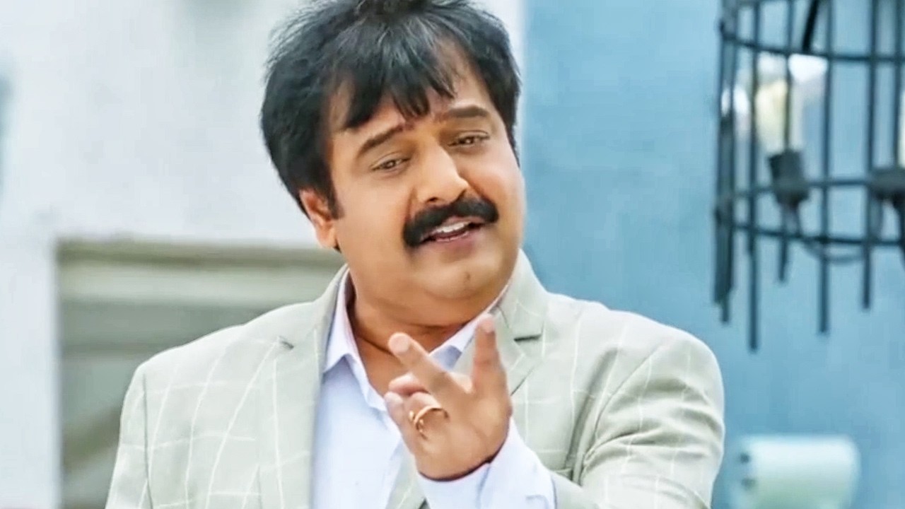 विवेक का कॉमेडी सीन देखकर आपकी हंसी निकल जाएगी | Viswasam फि