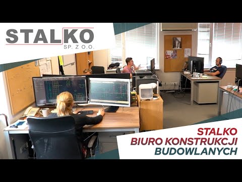 STALKO Sp. z o.o. - czym zajmuje się biuro projektowe konstrukcji budowlanych