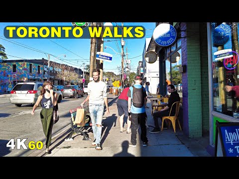 Toronto Gerrard Square Mall to Little India Saturday Walk (Sept 2021)