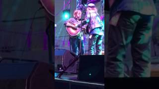 Out of My Mind- Aaron Lee Tasjan & Brian Wright on Cayamo 2017