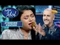 'Mujhe Rang De' पर Sonakshi के Rendition पर झूम उठे सभी | Indian Idol S13 | Standing Ovati