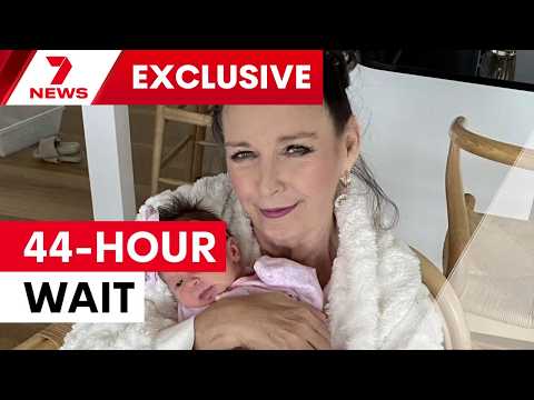 Grandmother dies after 44-hour wait at Blacktown Hospital | 7NEWS
