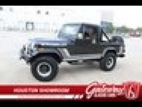 1981 Jeep CJ8 Scrambler (CC-2050852) for sale in Houston, Texas
