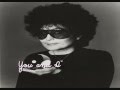 Yoko Ono - You and I (Starpeace version) 