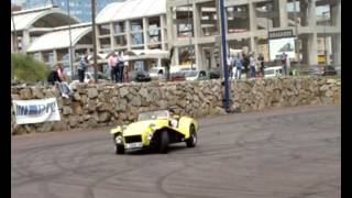 preview picture of video 'Hispano Alemán Mallorca en el IV Encontro de coches clásicos e deportivos de Culleredo'