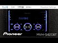 How To - Equalizer Settings - Pioneer Audio Receivers DEH, MVH, FH