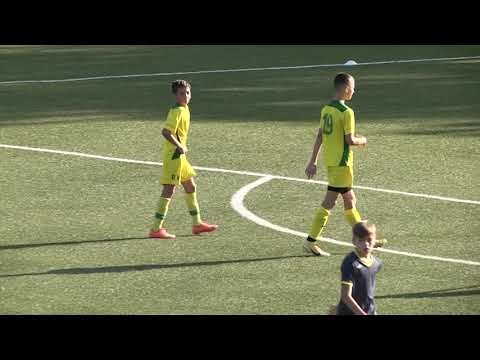 Dacia Buiucani U13 0-3 Zimbru U13