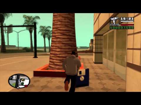 Grand Theft Auto San Andreas PS4 Gameplay Walkthrough Part 40 UP, UP AND AWAY! Part 1 HD