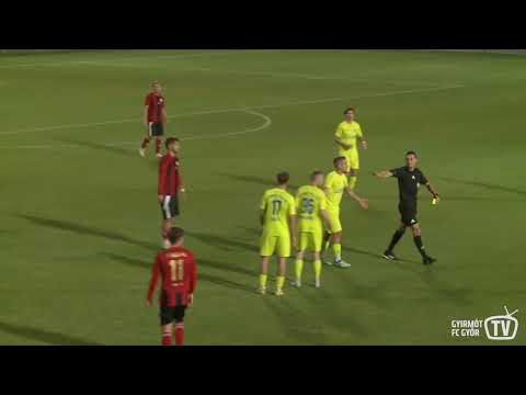 Dorogi FC – Gyirmót FC Győr 1-3 összefoglaló