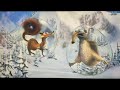 Ice Age 3 Bubbles With Scrat Scratte