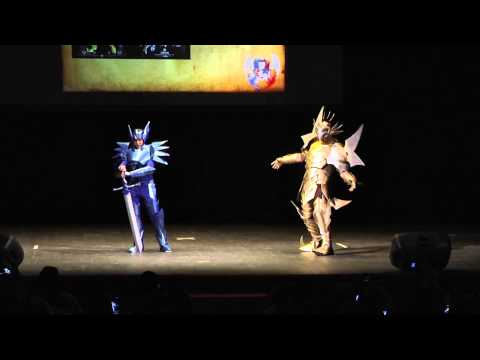 Animatrix 2013 - Общее косплей-дефиле [Block1]