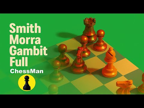 Modern Smith Morra Gambit: Strategy, Plans & Tactics | Complete Course