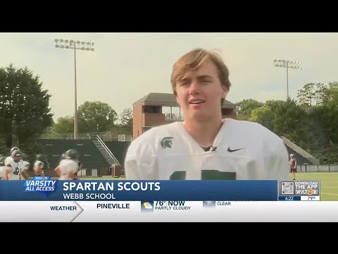 Spartan Scouts achieving success on and off the field