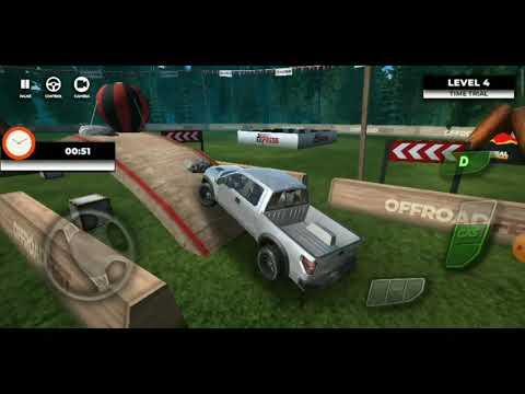 Big Offroad Fest Car 4x4 Simulator SUVs Driving On Trial Tracks Gameplay