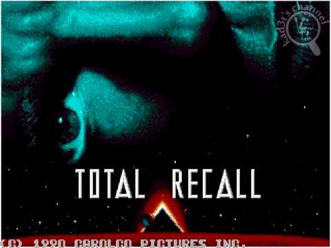 Total Recall Amiga