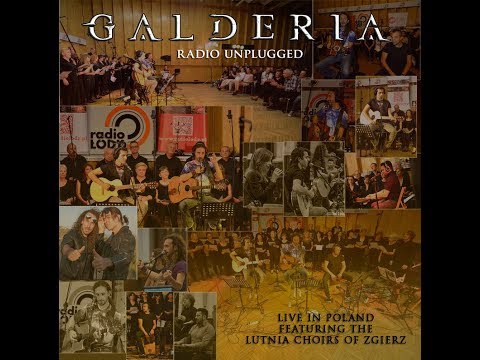 GALDERIA - Radio Unplugged - From Gaïa to...