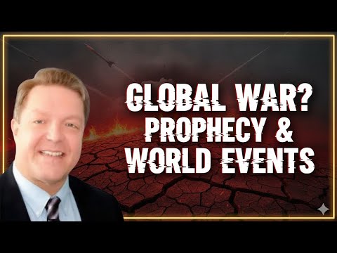 Prophecy, War & the Global Alliance: Xavier Reyes-Ayral on What’s Coming