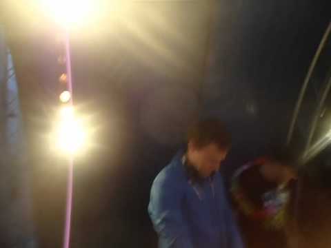 Indecent Noise playing Sandstorm - Luminosity Beach - Zandvoort (NL) - 23.06.2012