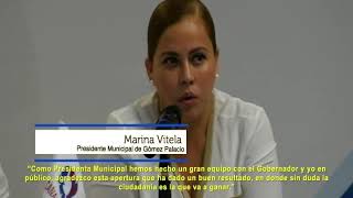 PRESENTÓ GOBERNADOR, PANORAMA ECONÓMICO 2020 A EMPRESARIOS DE LA CANACINTRA LAGUNA